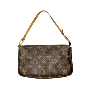 ルイヴィトン Louis Vuitton モノグラム ポシェット・アクセソワール