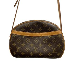 LOUIS VUITTON ルイヴィトン モノグラム ブロア ショルダーバッグ