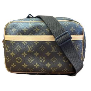 LOUIS VUITTON ルイヴィトン リポーターPM