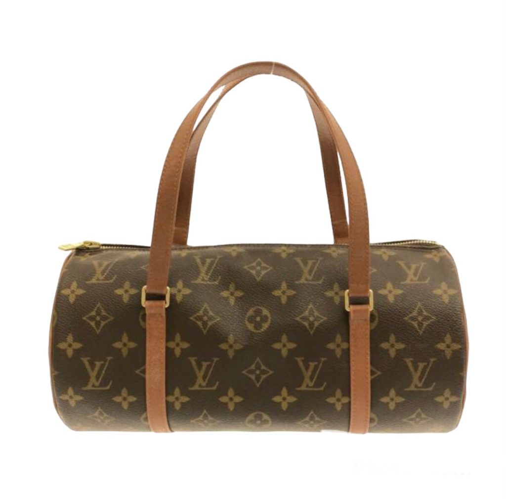 ルイヴィトン Louis Vuitton パピヨン ハンドバッグ