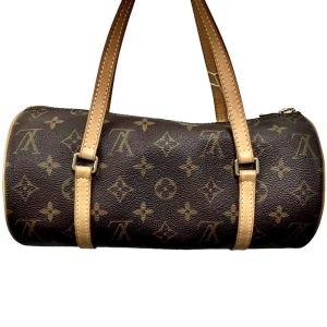 LOUIS VUITTON ルイヴィトン パピヨン モノグラム バッグ