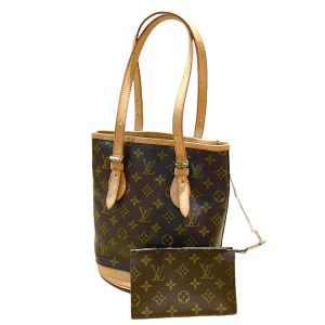 Louis Vuitton バケットPM　ハンドバッグ