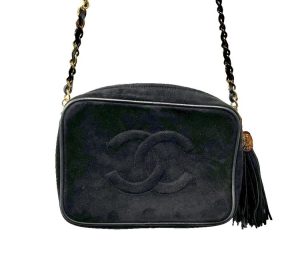 CHANEL シャネル チェーンショルダーバッグ