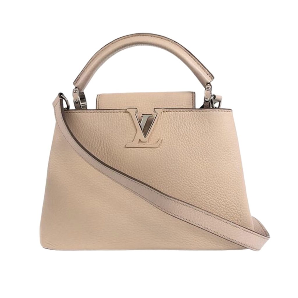 ルイヴィトン Louis Vuitton カプシーヌBB