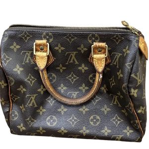 Louis Vuitton モノグラム スピーディ25