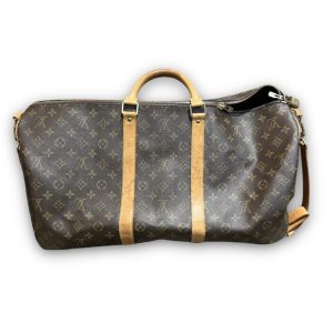 Louis Vuitton　モノグラム　キーポル60