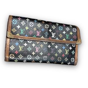 Louis Vuitton　ポルトトレゾール・インターナショナル　マルチノワール