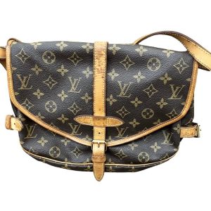 Louis Vuitton モノグラム ソミュール30 VI0932