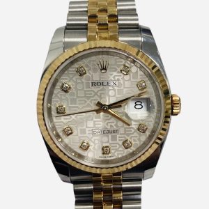 ロレックス ROLEX デイトジャスト 116233