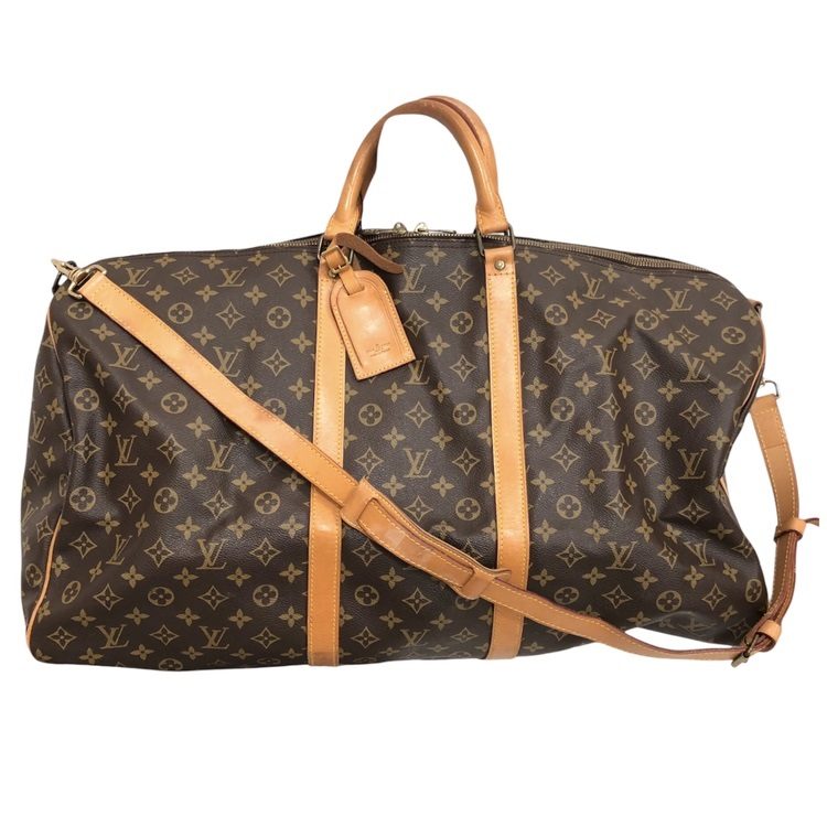 ルイヴィトン LouisVuitton キーポル 60 モノグラム