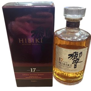SUNTORY サントリー 響17年 ウイスキー