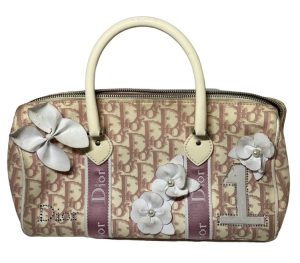 Dior ディオール ガーリーライン ミニボストンバッグ