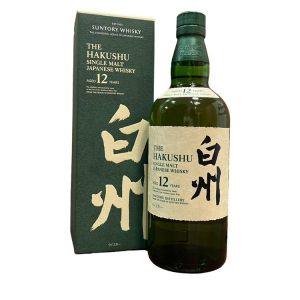 白州12年 シングルモルト