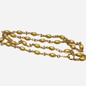 K18 ネックレス アクセサリー