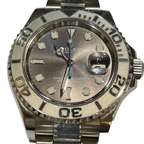 ロレックス ROLEX ヨットマスター 116622 1コマ （ROLEX YACHT-MASTER  