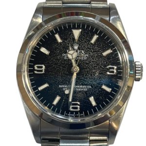 ROLEX EXPLORERⅠロレックス エクスプローラーI 14270 自動巻