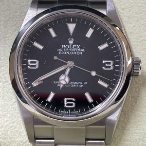 ロレックス エクスプローラー1 Ref.114270 ROLEX