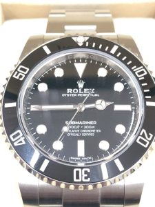 ROLEX ロレックス サブマリーナ Ref.114060