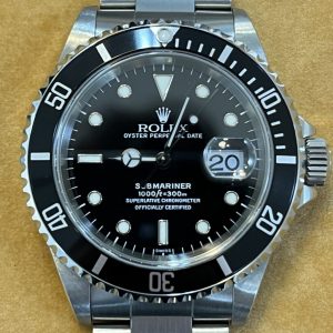ROLEX サブマリーナ 16610