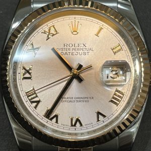 ROLEX デイトジャスト 116201