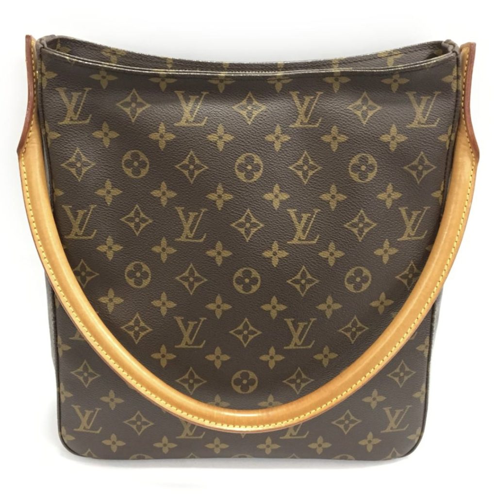 LOUIS VUITTON ルイヴィトン ルーピング