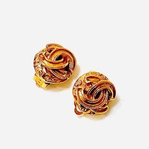 シャネル イヤリング