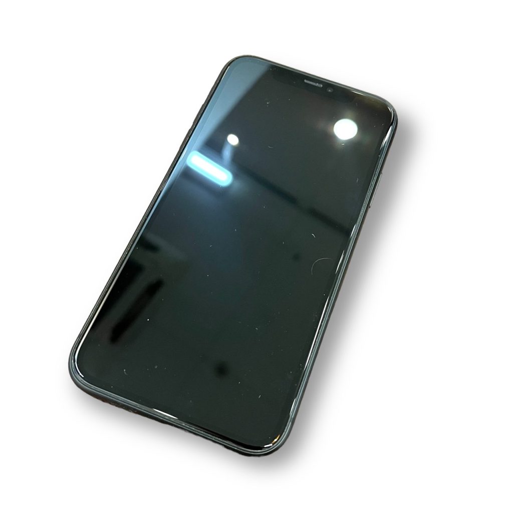 iPhone11 64GB SIMフリー ブラック Apple製品