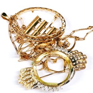 K18/Pt900 アクセサリー おまとめ