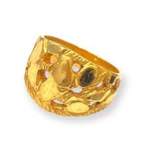 K24 純金 リング