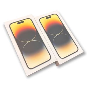 iPhone14Pro 128GB ゴールド 新品未開封 おまとめ