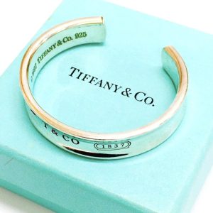 TIFFANY ティファニー ナローバングル