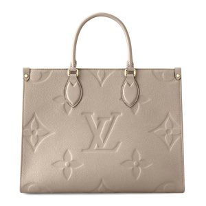 LOUIS VUITTON ルイ・ヴィトン アンプラント オンザゴー MM
