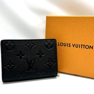 LOUIS VUITTON ルイ・ヴィトン アンプラント ポルトフォイユ クレア