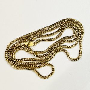 K18 18金 ネックレス