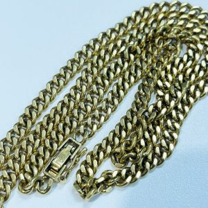K18 喜平ネックレス