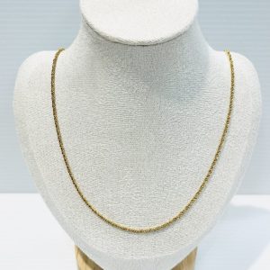 K18 18金 ネックレス