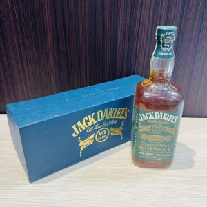 ジャックダニエル グリーンボトル