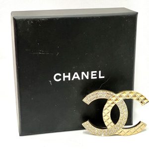 シャネル ブローチ