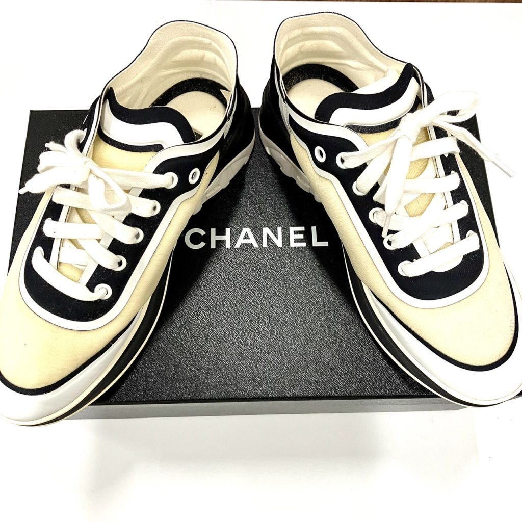 CHANEL シャネル スニーカー