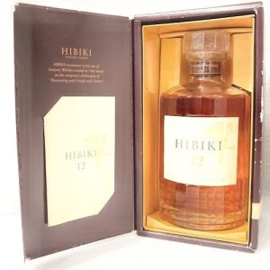 SUNTORY 響 12年
