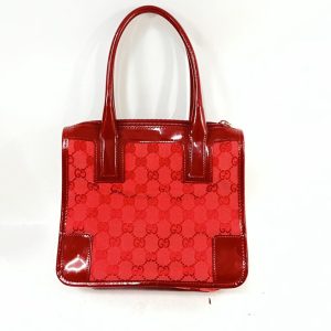 GUCCI グッチ GG柄 トートバッグ