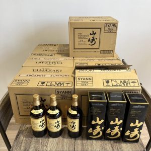 サントリー SUNTORY 山崎12年 山崎18年