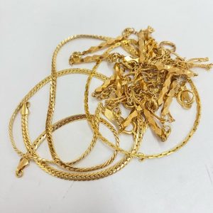 K18 ネックレス まとめ