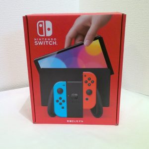 任天堂switch有機ELモデル