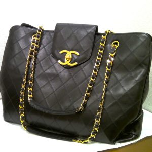 CHANEL ビコローレ スーパーモデルバック