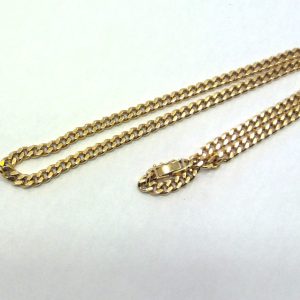 K18喜平ネックレス
