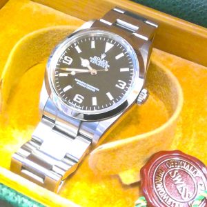 ROLEX エクスプローラーⅠ