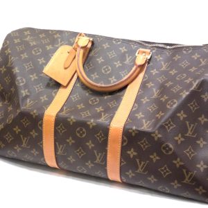 Louis Vuitton モノグラム キーポル50