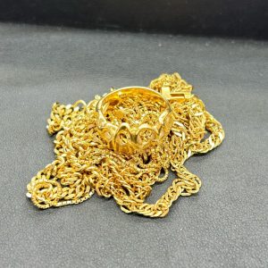 K18 リング ネックレス まとめ