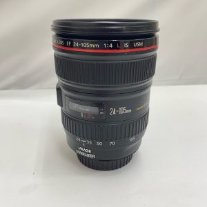 Canon(キャノン) 標準ズームレンズ EF24-105mm F4L IS II USM 一眼レフカメラレンズ